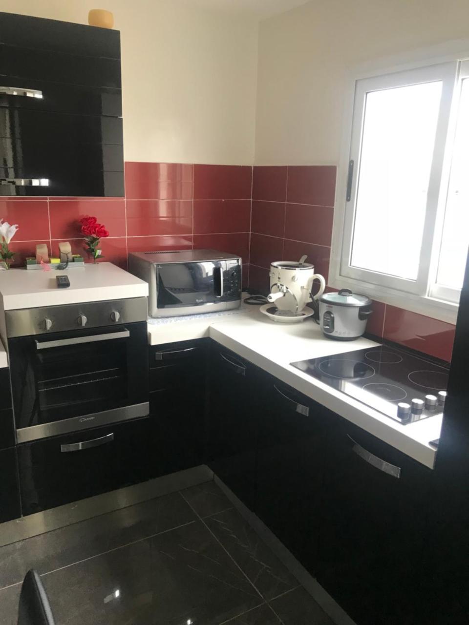 Apartamento Casa Di Cloe Dakar Exterior foto