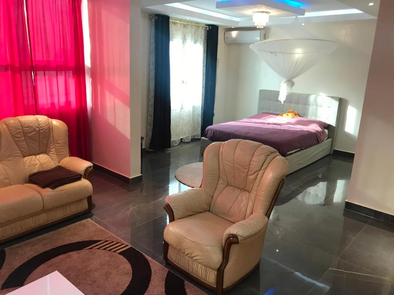 Apartamento Casa Di Cloe Dakar Exterior foto