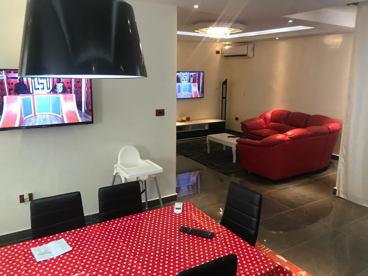 Apartamento Casa Di Cloe Dakar Exterior foto