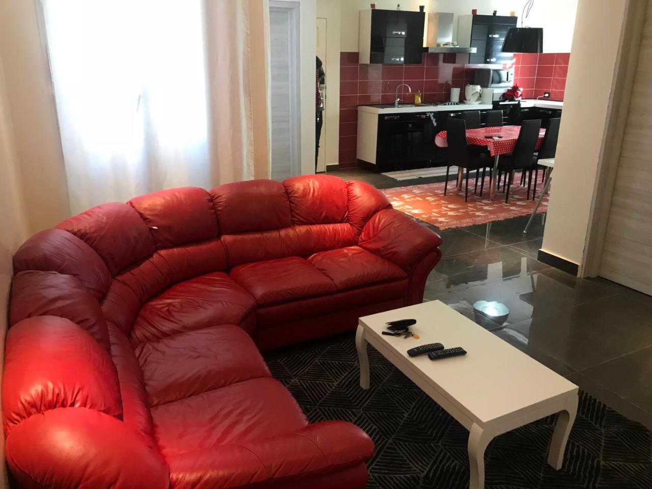 Apartamento Casa Di Cloe Dakar Exterior foto
