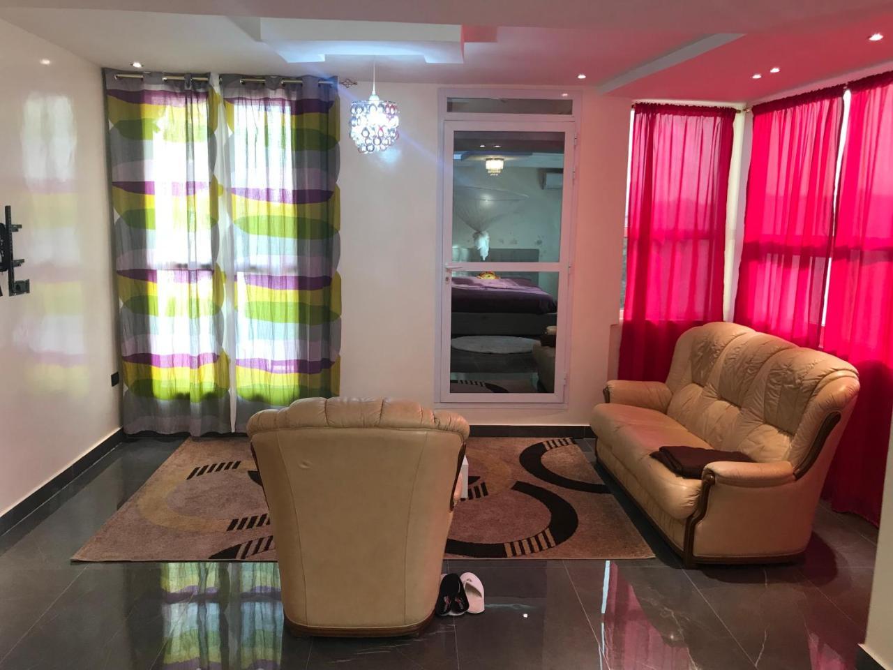 Apartamento Casa Di Cloe Dakar Exterior foto