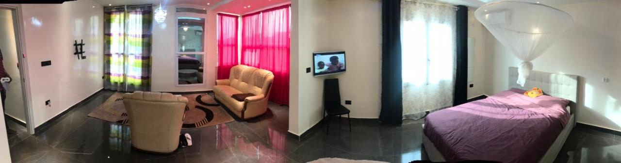 Apartamento Casa Di Cloe Dakar Exterior foto