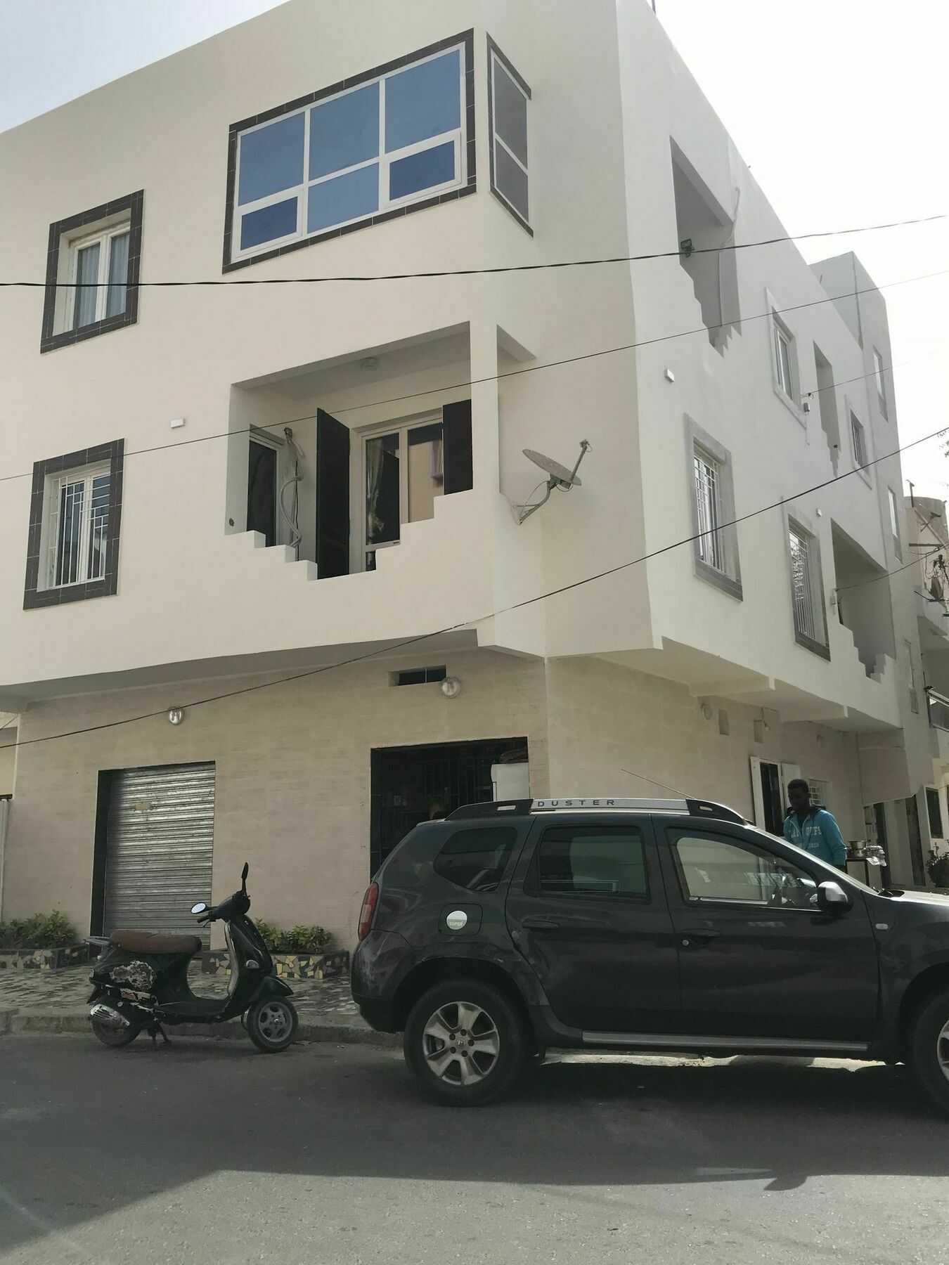 Apartamento Casa Di Cloe Dakar Exterior foto